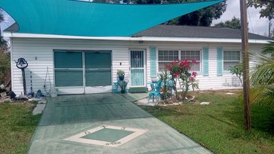 5422 6 Th Street E, House other with 2 bedrooms, 1 bathrooms and null parking in Bradenton FL | Image 1