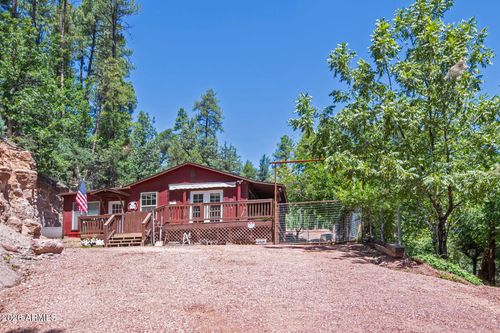 3416 N Mill Ditch Rd, Pine, AZ, 85544-5410 | Card Image