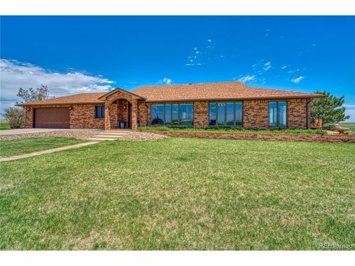 7614 County Road 29, Karval, CO, 80823-9208 | Card Image