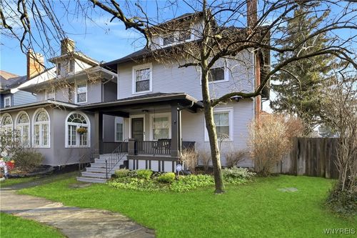 1 Argyle Park, Buffalo, NY, 14222-1205 | Card Image