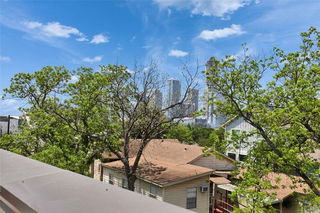 Downtown View from patio | Image 29