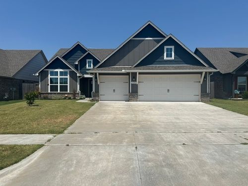23201 E 101st Pl S, Broken Arrow, OK, 74014-2462 | Card Image