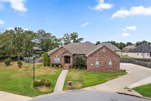 2617 Point River Cove, Sherwood, AR, 72120-0000 | Card Image