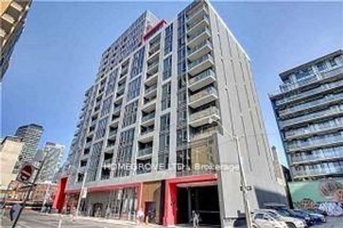 907-435 Richmond St W, Toronto, ON, M5V0N3 | Card Image