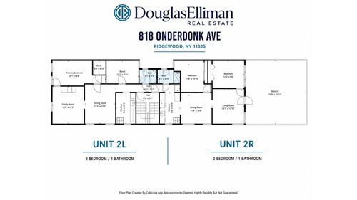 818 Onderdonk Ave, Ridgewood, NY, 11385-4236 | Card Image