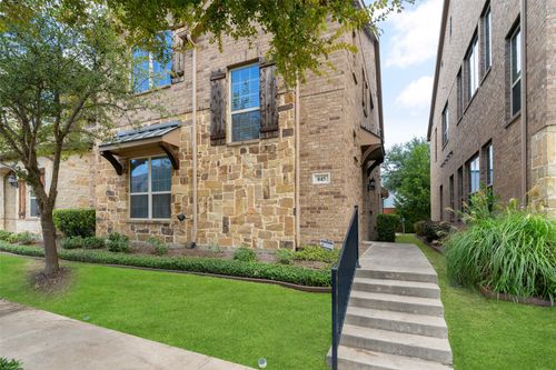 845 Rohan Dr, Richardson, TX, 75081-0101 | Card Image