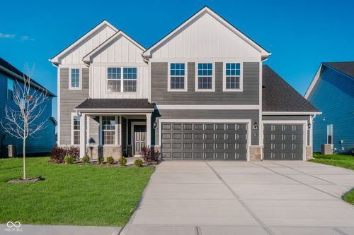 6353 Stone Side Dr, Plainfield, IN, 46168-7663 | Card Image