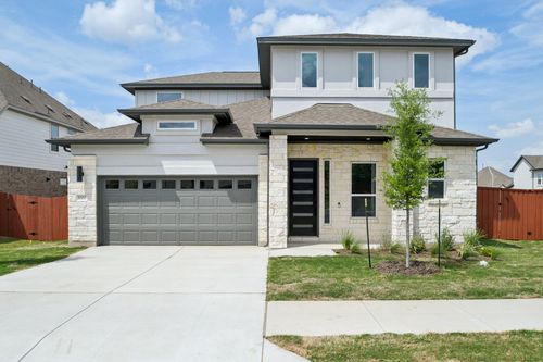 2259 Sarabanda Street, Round Rock, TX, 78681 | Card Image