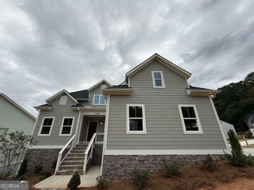 2488 Mills Bnd, Decatur, GA, 30034-1108 | Card Image