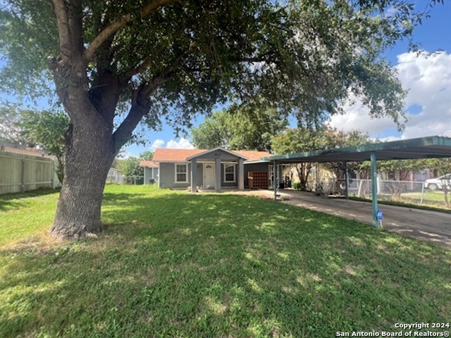 Easy Valley St, San Antonio, TX 78227
