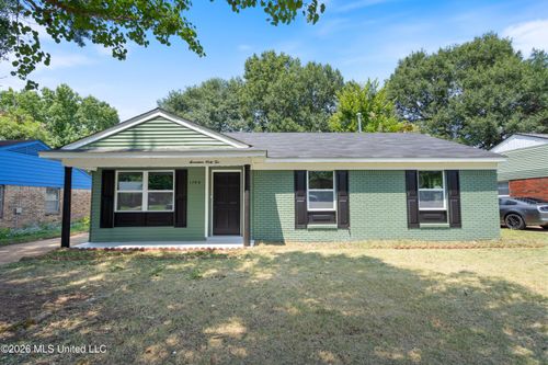 1742 Mississippi Valley Boulevard, Southaven, MS, 38671 | Card Image