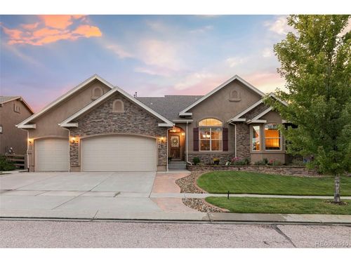 6284 Revelstoke Dr, Colorado Springs, CO, 80924 | Card Image