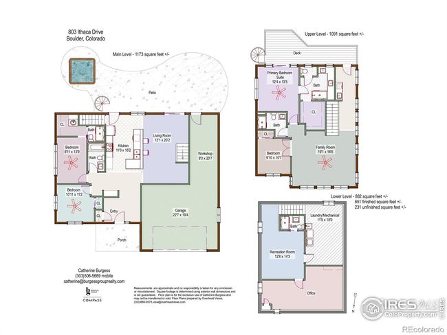 floor plan for 803 Ithaca Drive | Image 30