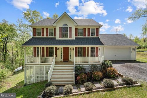 6678 Turning Run Ln, MARSHALL, VA, 20115-2378 | Card Image