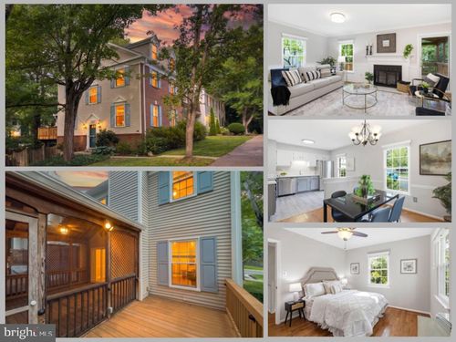 10869 Oak Green Ct, BURKE, VA, 22015-2329 | Card Image