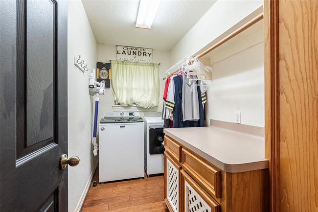 15631 Fir Rd, House other with 3 bedrooms, 2 bathrooms and 6 parking in Santa Fe TX | Image 23