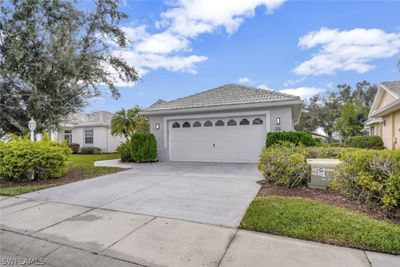 2690 Via Presidio, House other with 3 bedrooms, 2 bathrooms and null parking in North Fort Myers FL | Image 1