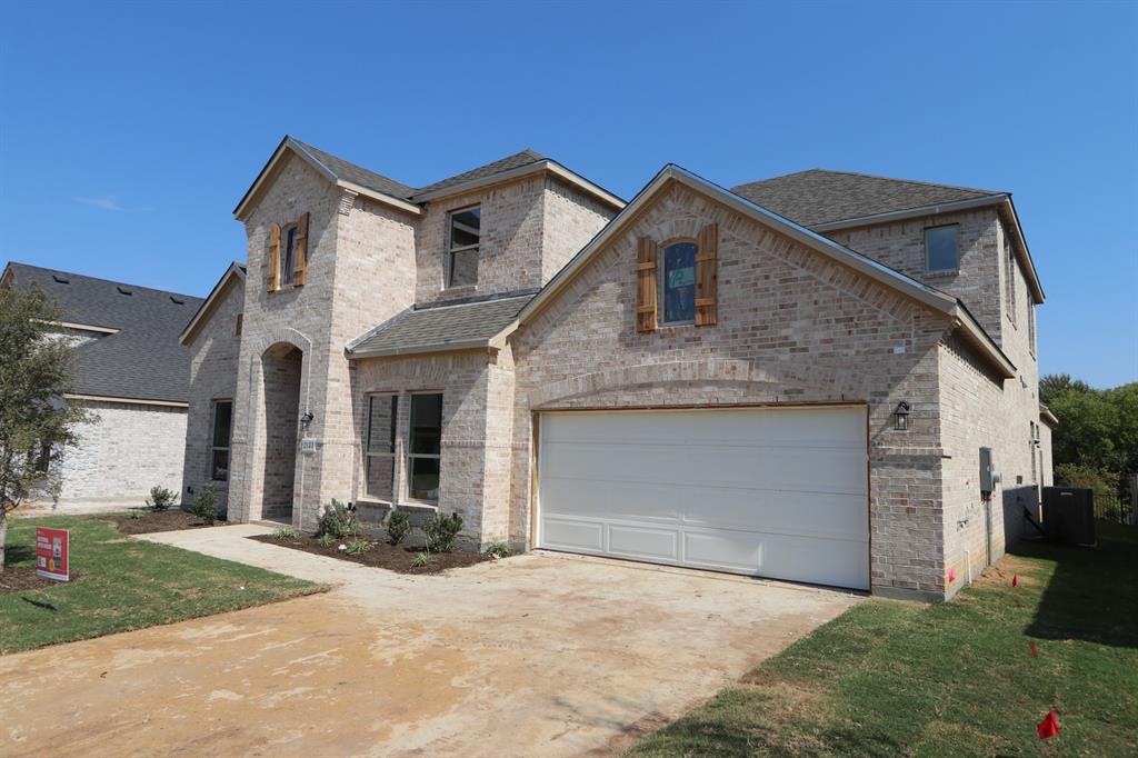 Algardi Dr, Little Elm, TX 75068