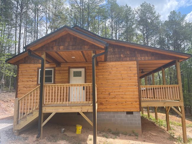 60 Lazy Creek Ln, Home with 2 bedrooms, 2 bathrooms and null parking in Murphy NC | Image 9
