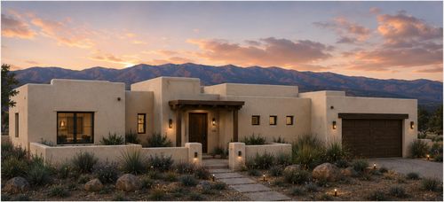 18 Jemez Hill Ln (Lot 6), Santa Fe, NM, 87506 | Card Image