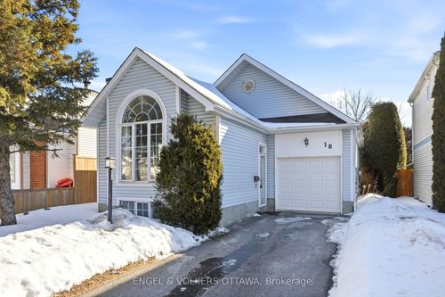 18 Steeple Chase Drive, Kanata, ON, K2M2K1 | Card Image