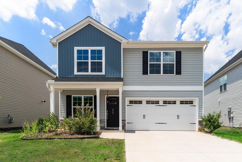 Siskin Pl, Spartanburg, SC 29303
