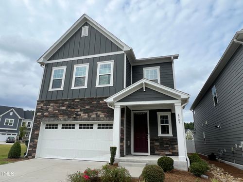 4905 Enlightenment Rd, Raleigh, NC, 27616-4357 | Card Image