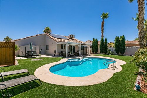 5025 Chambliss Dr, Las Vegas, NV, 89130-2170 | Card Image