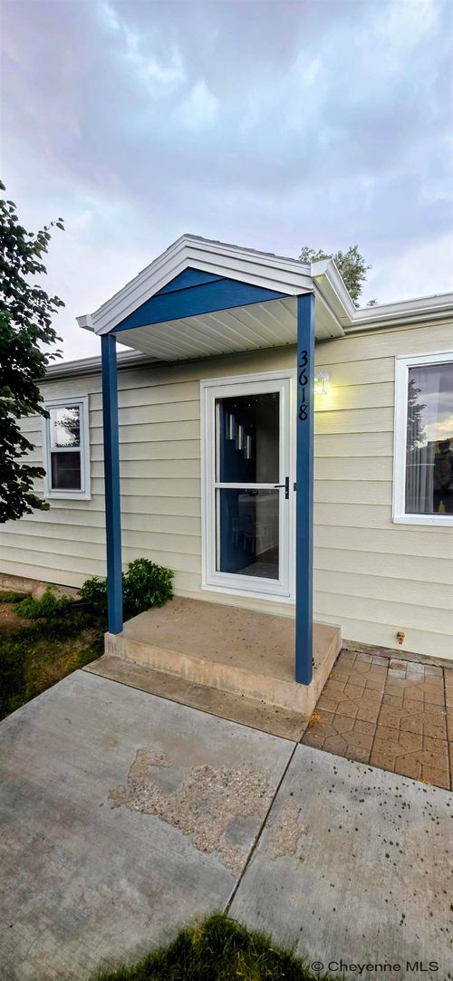 3618 Bevans St, Cheyenne, WY, 82001 | Card Image