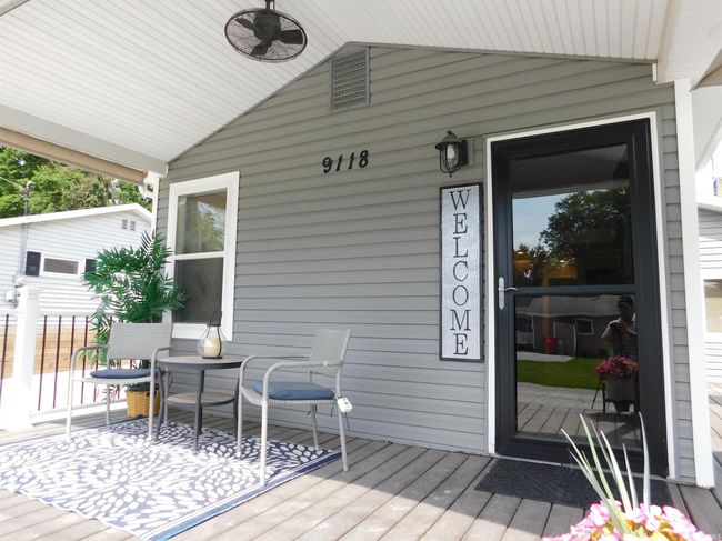9118 S Don Way, House other with 3 bedrooms, 2 bathrooms and null parking in Claypool IN | Image 8