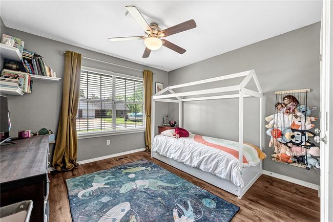 1303 W Pine St, House other with 3 bedrooms, 2 bathrooms and null parking in Rogers AR | Image 18