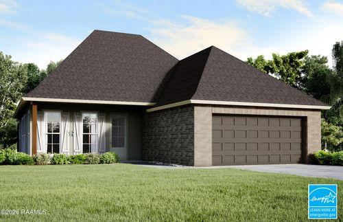105 Central Village Way, Youngsville, LA, 70592-6962 | Card Image