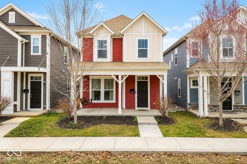 210 Handley St, Indianapolis, IN, 46222-4481 | Card Image