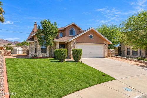 7324 Desierto Luna St, El Paso, TX, 79912-1141 | Card Image