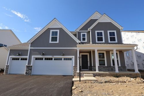 1551 Sand Dome Way, Plain City, OH, 43064-4203 | Card Image