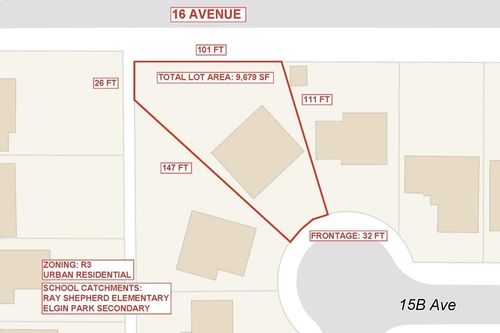 13317 15b Ave, Surrey, BC, V4A6C8 | Card Image