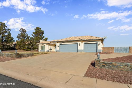 3657 Herba De Maria --, Sierra Vista, AZ, 85650 | Card Image