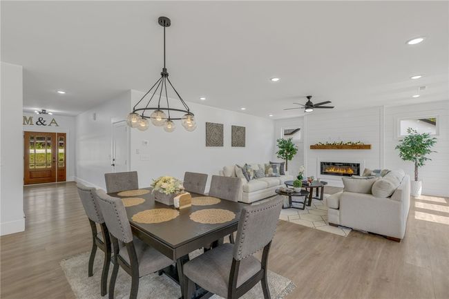 6532 Cross Anchor Rd, House other with 5 bedrooms, 3 bathrooms and null parking in Enoree SC | Image 9