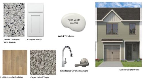 1807 Bennett Village Drive, Maryville, TN, 37804 | Card Image