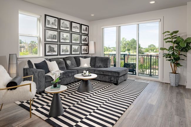 30 - 3660 Trumbull Ave, Condo with 2 bedrooms, 3 bathrooms and null parking in Detroit MI | Image 26