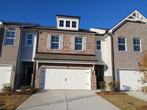 lot-34-608 Gunnin Way, Mcdonough, GA, 30253-4842 | Card Image