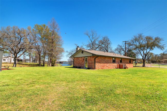 171 Lakeshore Dr, House other with 2 bedrooms, 1 bathrooms and null parking in Trinidad TX | Image 24