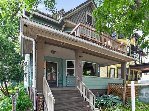 135 N Hancock Street, MADISON, WI, 53703 | Card Image