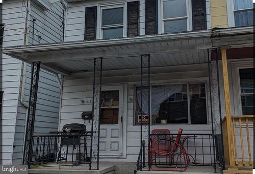 118 E Patterson St, SAINT CLAIR, PA, 17970-1353 | Card Image