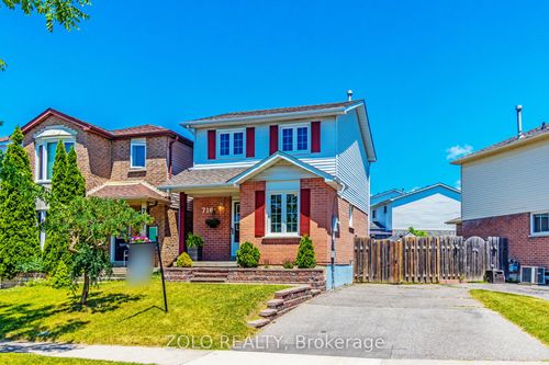 710 Hayes Ave, Oshawa, ON, L1K1W3 | Card Image