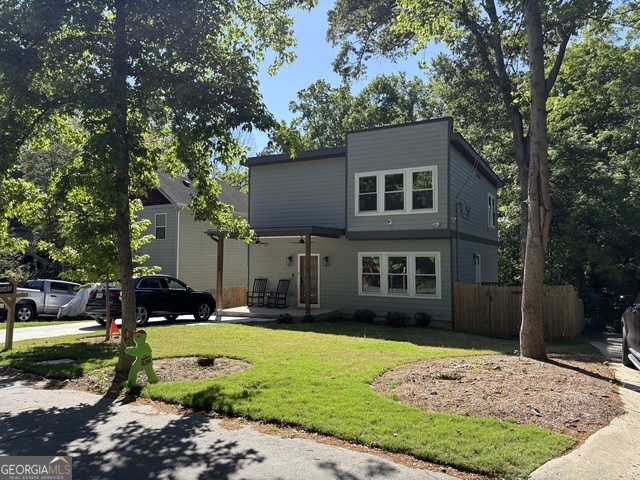 Residential in Atlanta