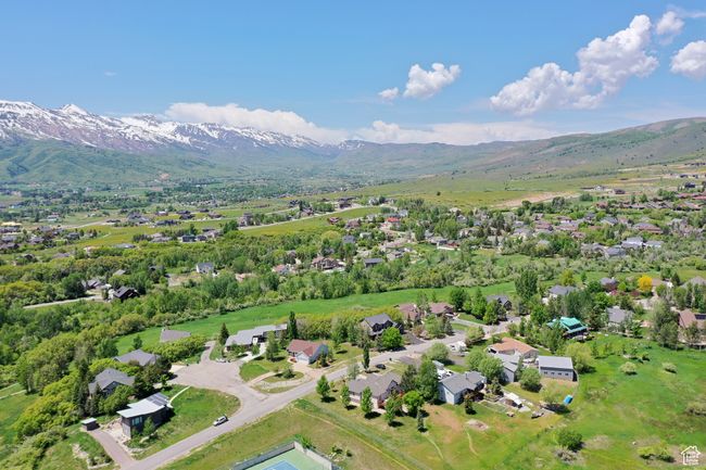 Bird's eye view with a mountain view and a residential view | Image 41