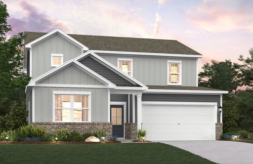 318 Granville Way, Spring Hill, TN, 37174-3544 | Card Image