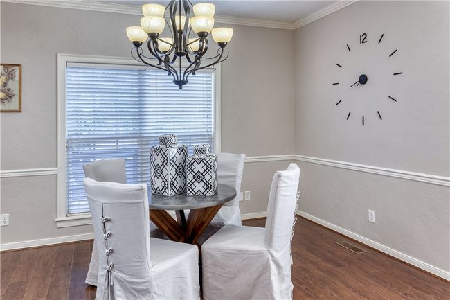 5200 Hardscrabble Way, House other with 5 bedrooms, 5 bathrooms and null parking in Fort Smith AR | Image 34