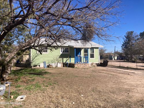 275 E Mark Street, Benson, AZ, 85602 | Card Image